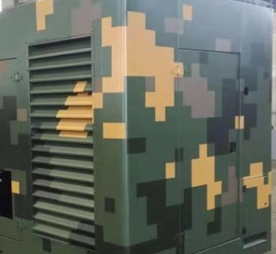 昌吉要保证迷彩漆施工的颜色准确性